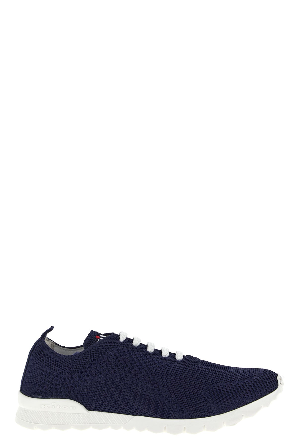 fits sneakers in mesh technical fabric