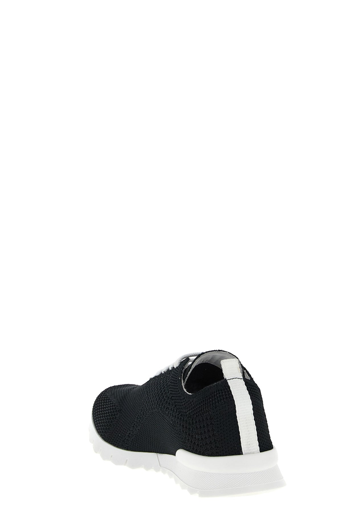 fits sneakers in mesh technical fabric