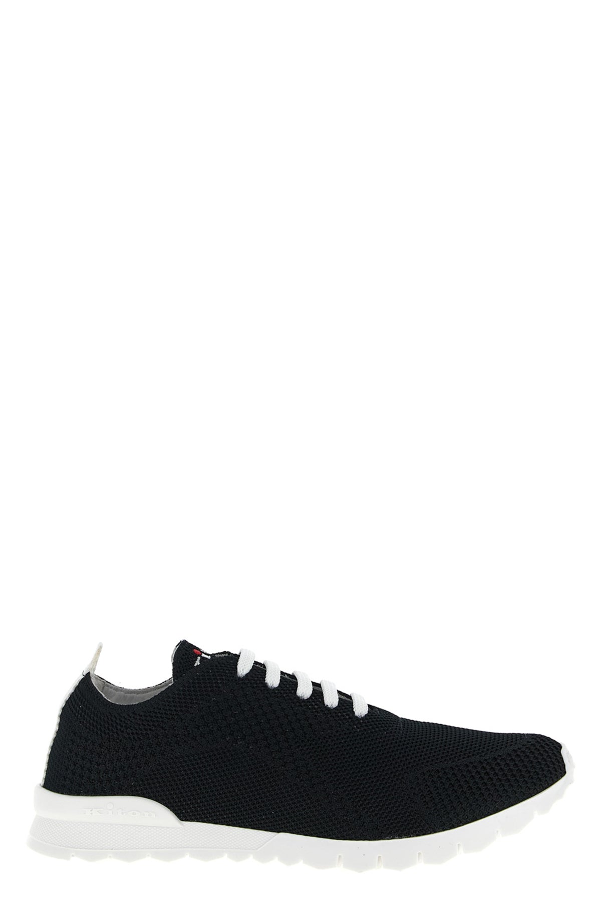 fits sneakers in mesh technical fabric
