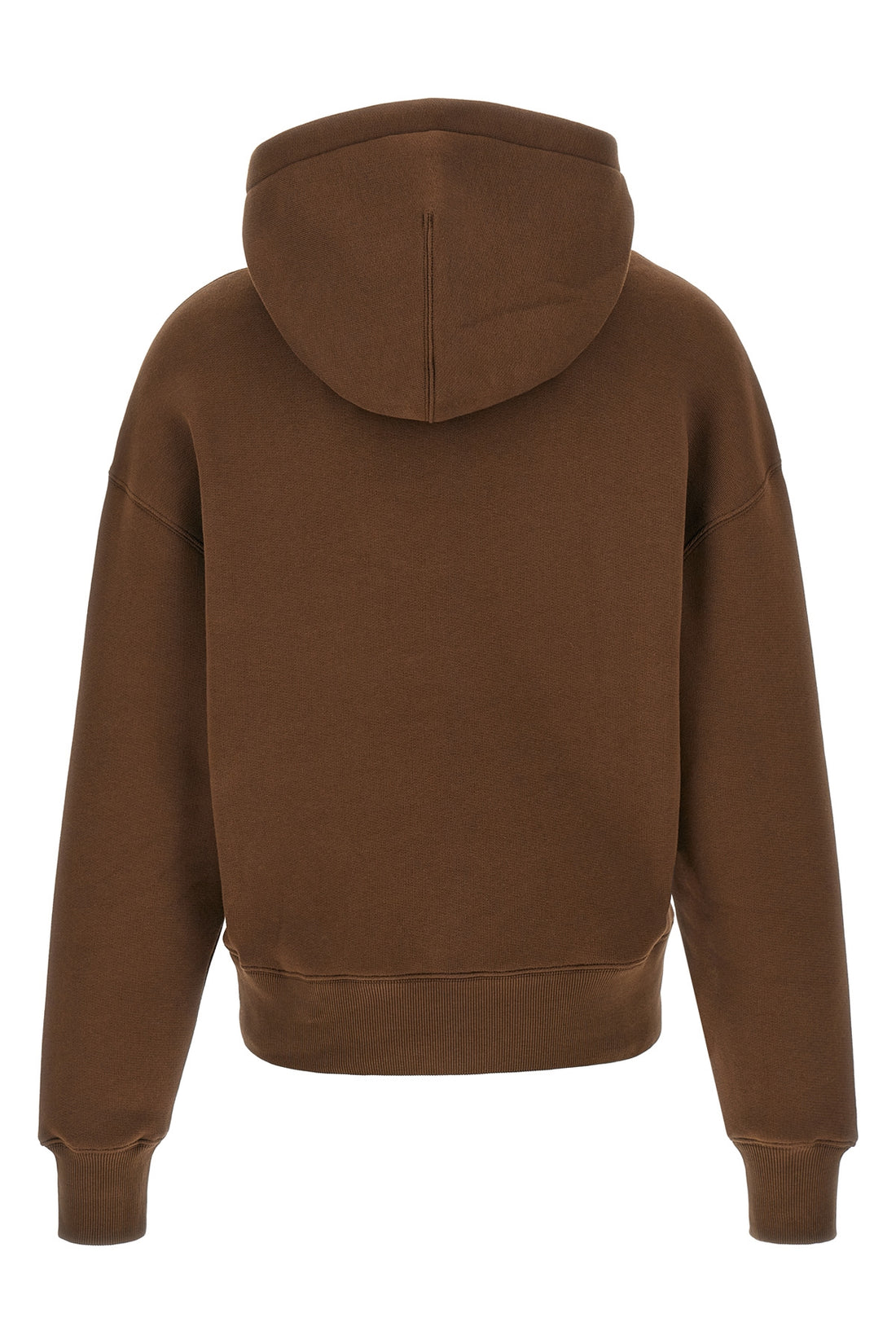 AMI PARIS M the ami paris hoodie redefines the codes of casual dress through a contemporary