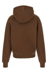 the ami paris hoodie redefines the codes of casual dress through a contemporary