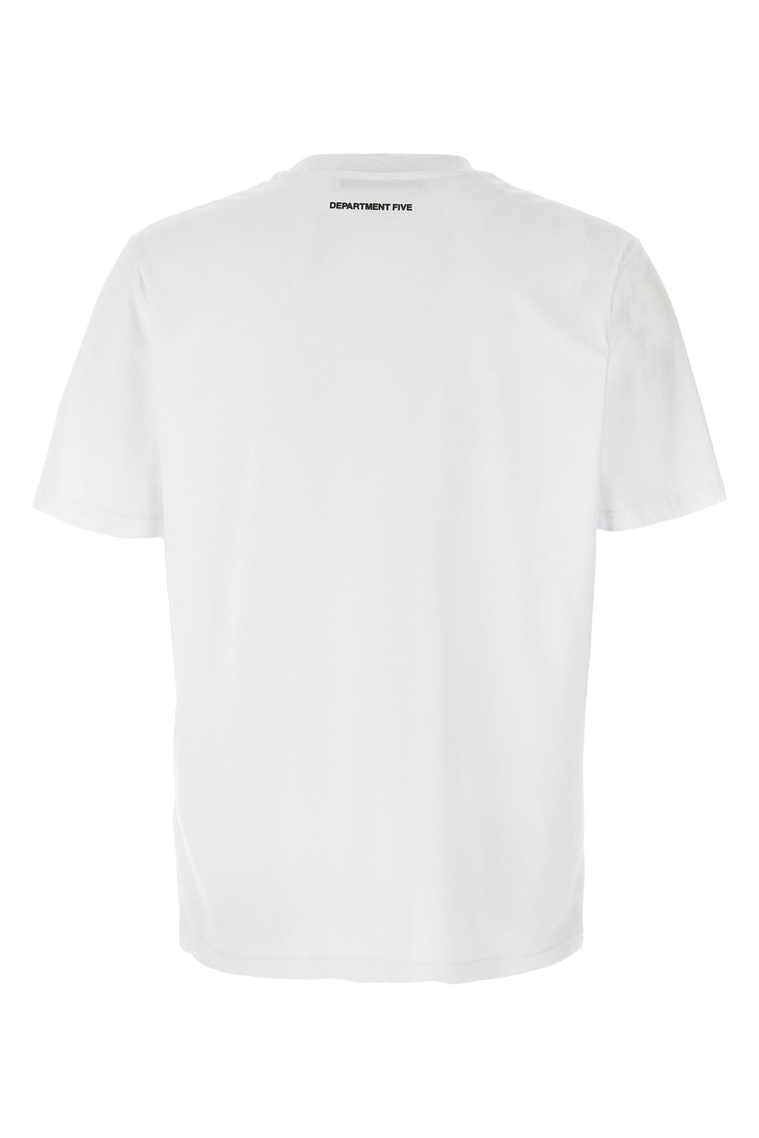 DEPARTMENT 5 S bold cotton t-shirt