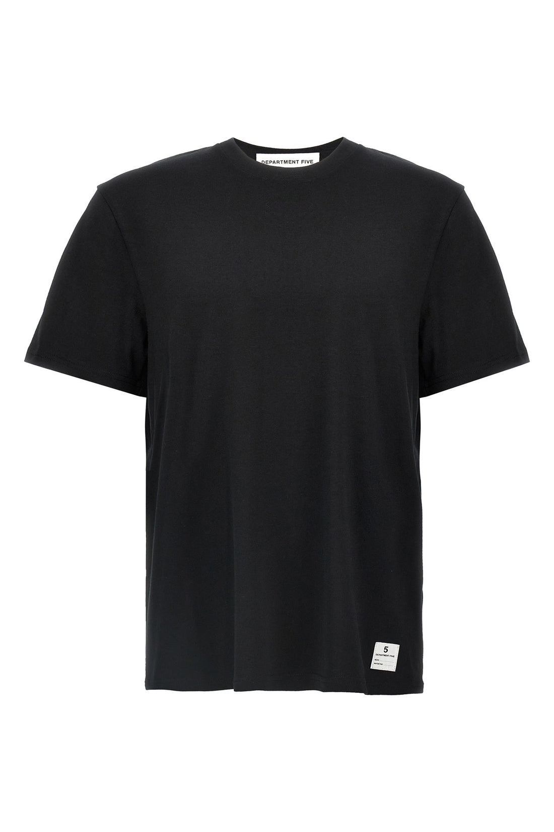 DEPARTMENT 5 S bold cotton t-shirt