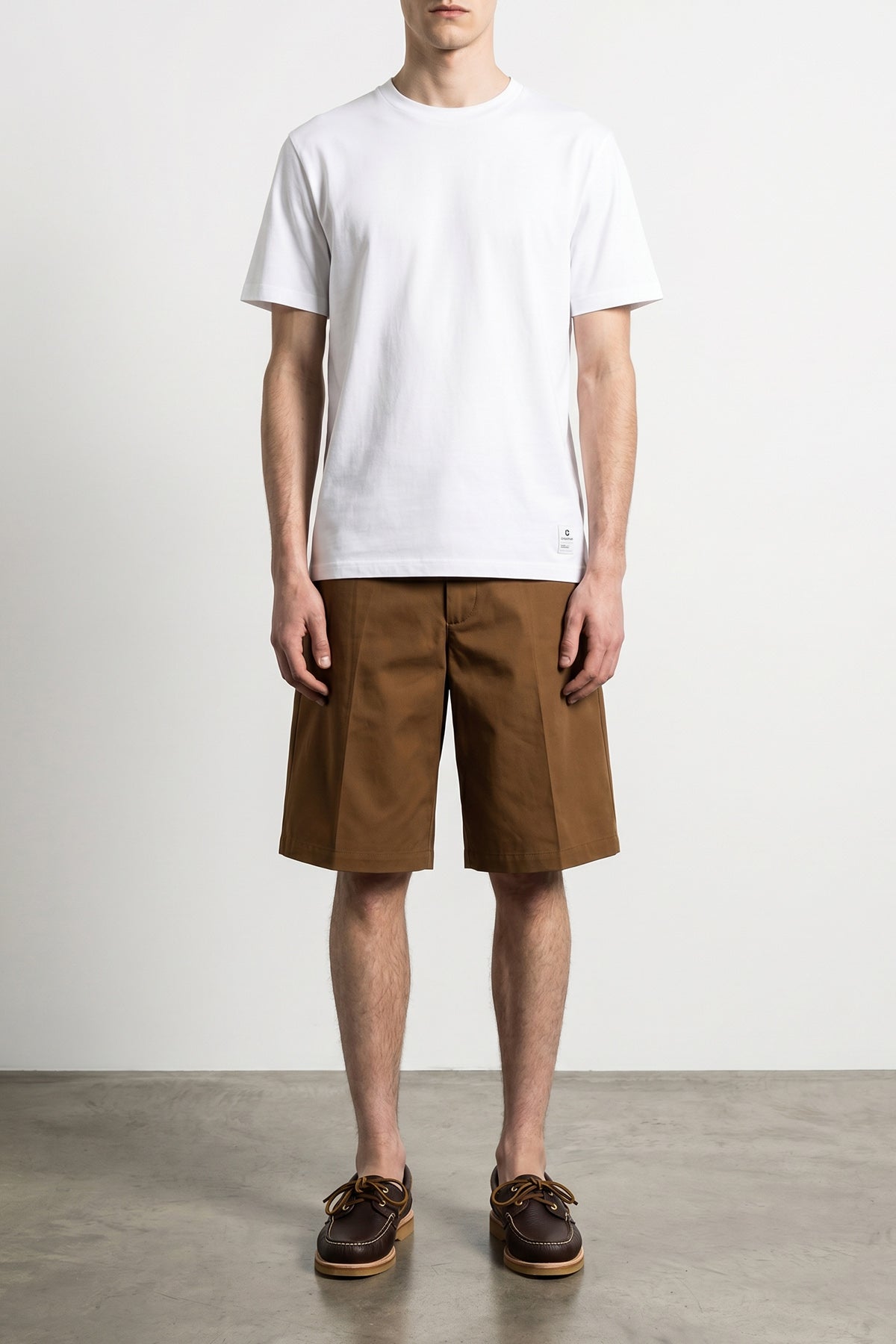 bold cotton jersey t-shirt