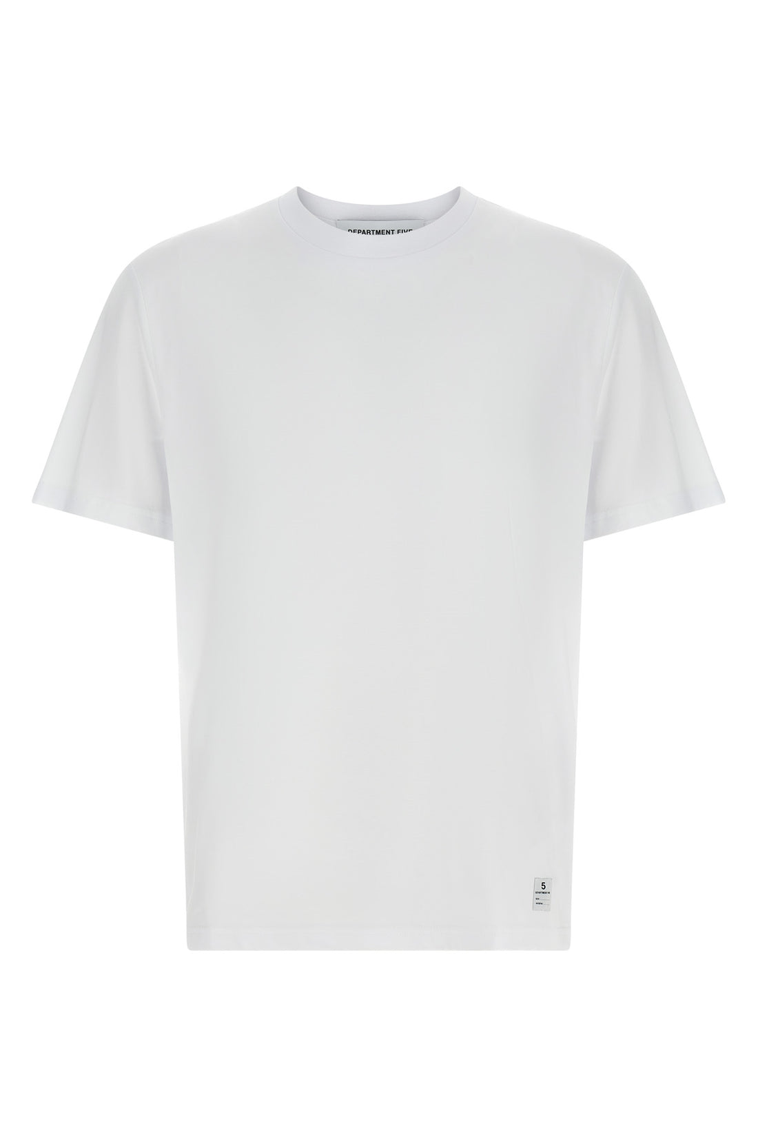 DEPARTMENT 5 XXL bold cotton jersey t-shirt