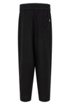 the black ami paris virgin wool serge trousers