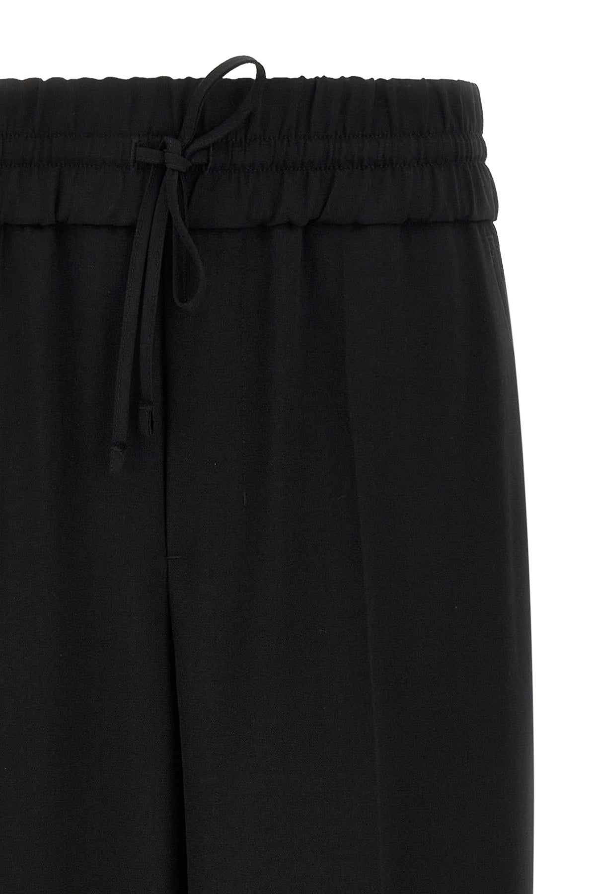 the black ami paris virgin wool serge trousers