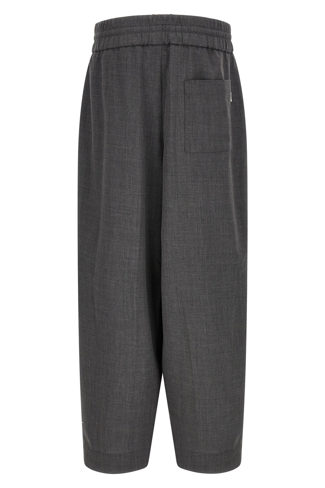 AMI PARIS L ami pariss high-waisted pants