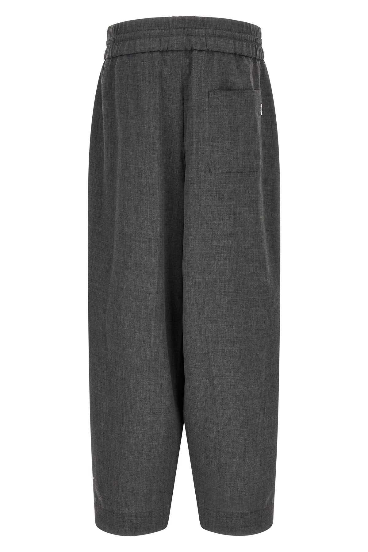 ami pariss high-waisted pants
