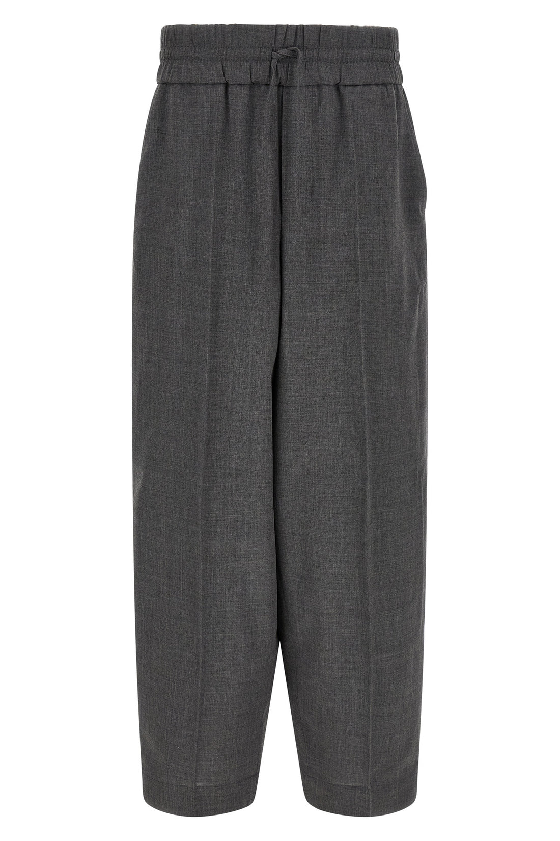 AMI PARIS L ami pariss high-waisted pants