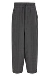 ami pariss high-waisted pants