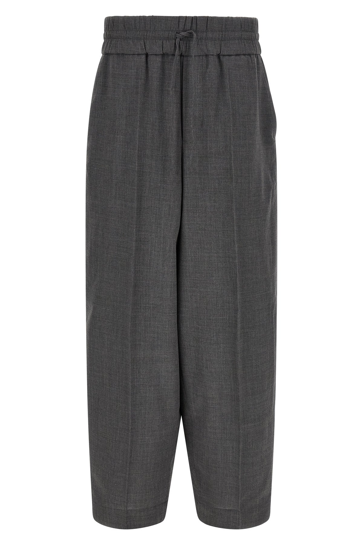 ami pariss high-waisted pants