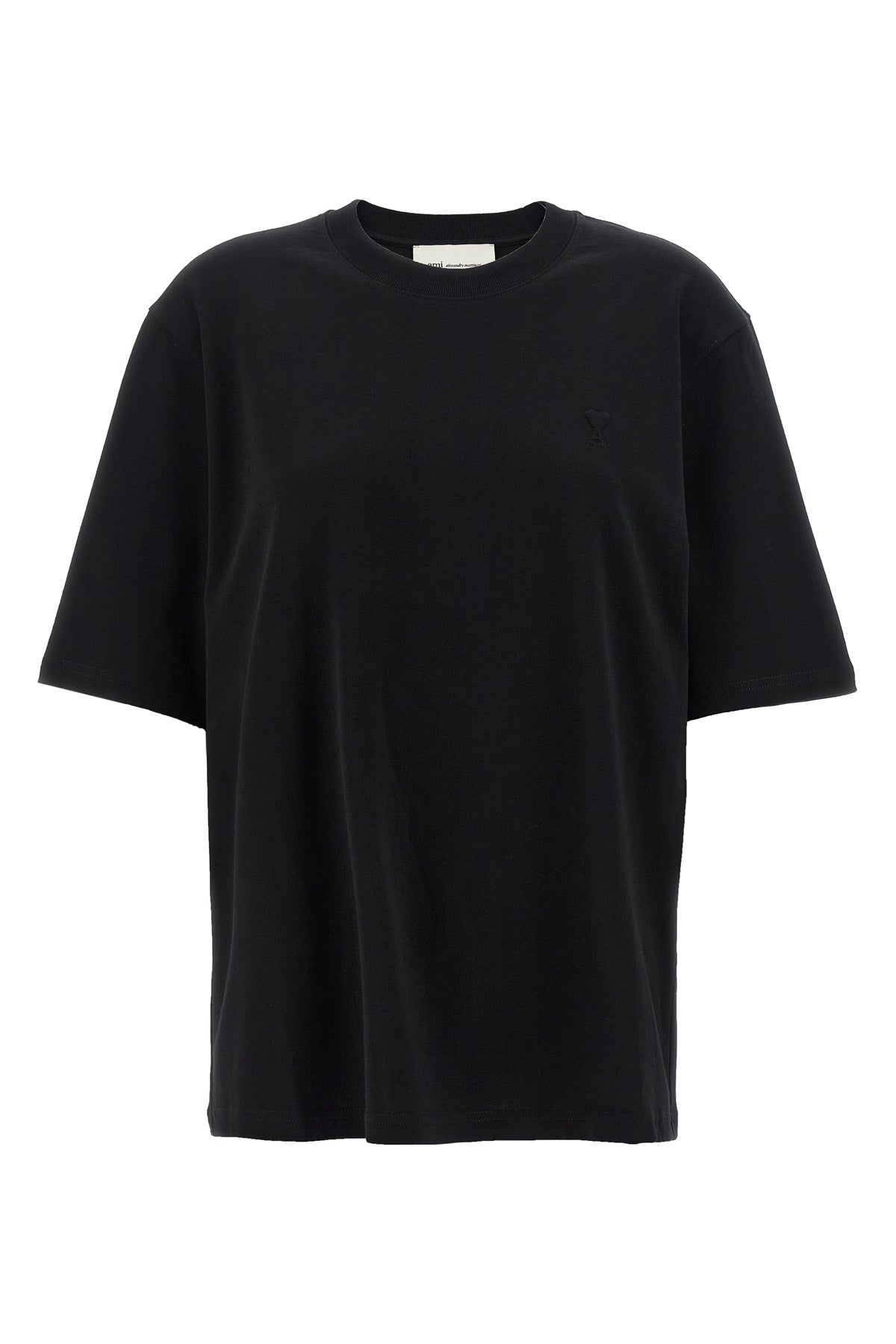 heavy cotton jersey t-shirt