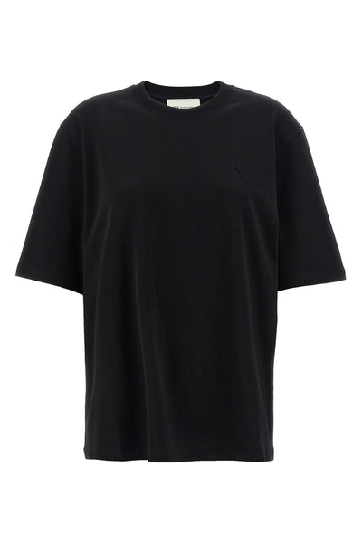 heavy cotton jersey t-shirt