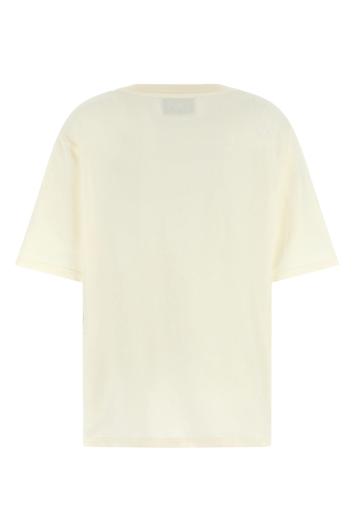 heavy cotton jersey t-shirt
