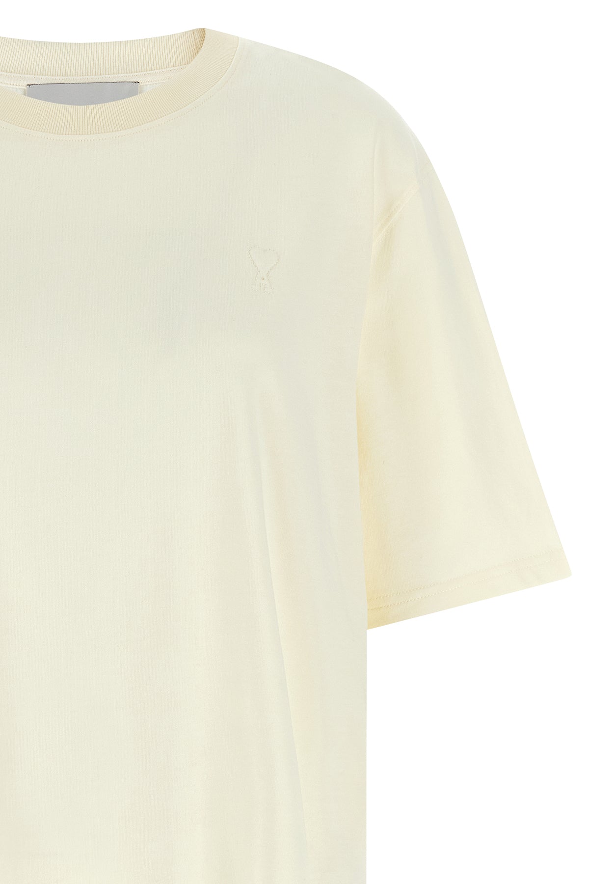 heavy cotton jersey t-shirt
