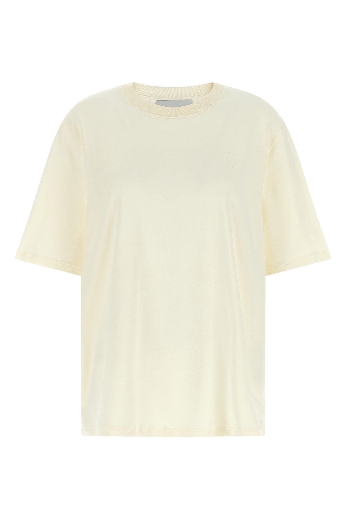 heavy cotton jersey t-shirt