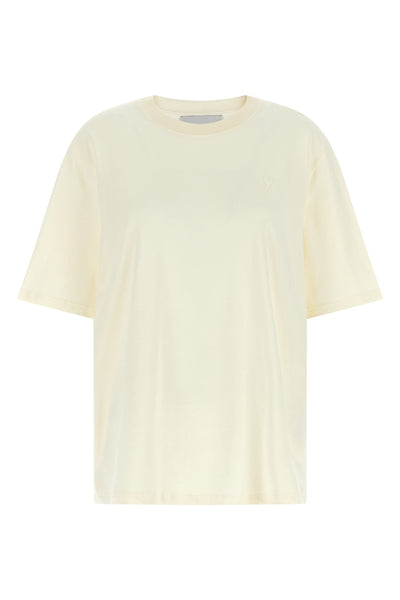 heavy cotton jersey t-shirt