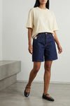 heavy cotton jersey t-shirt
