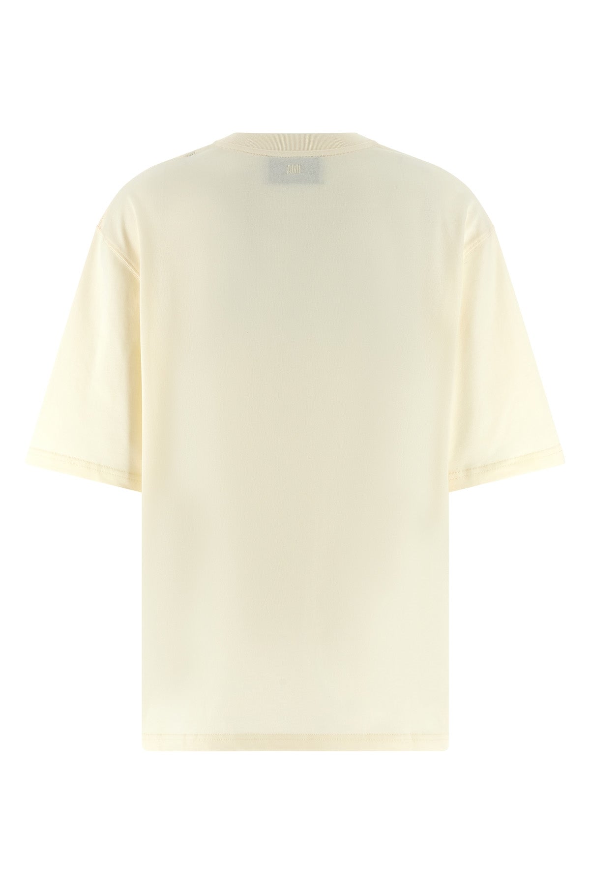 heavy cotton jersey t-shirt