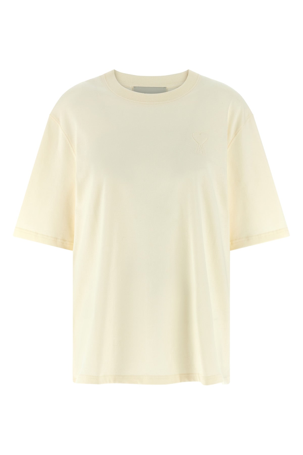 heavy cotton jersey t-shirt