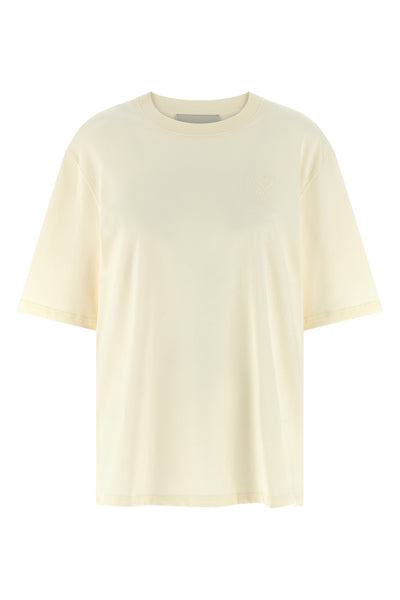 heavy cotton jersey t-shirt