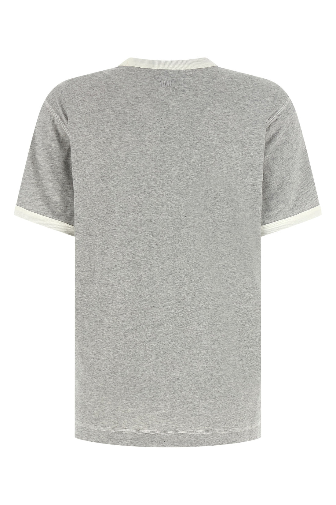 AMI PARIS L cotton crewneck t-shirt