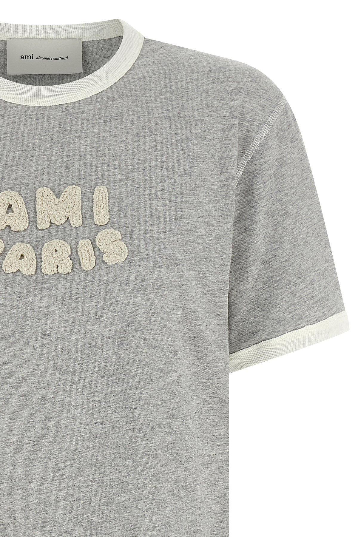 cotton crewneck t-shirt