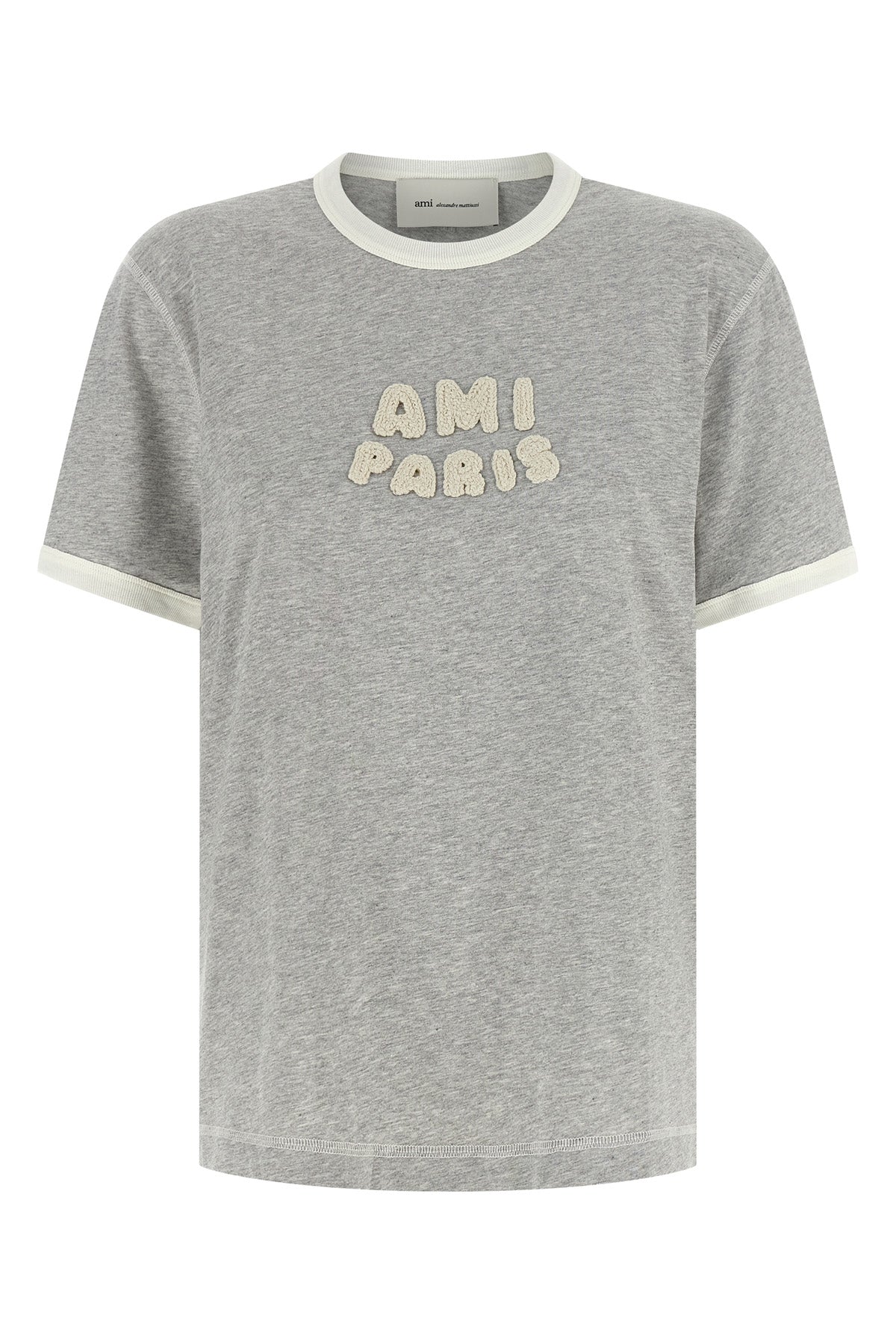 cotton crewneck t-shirt