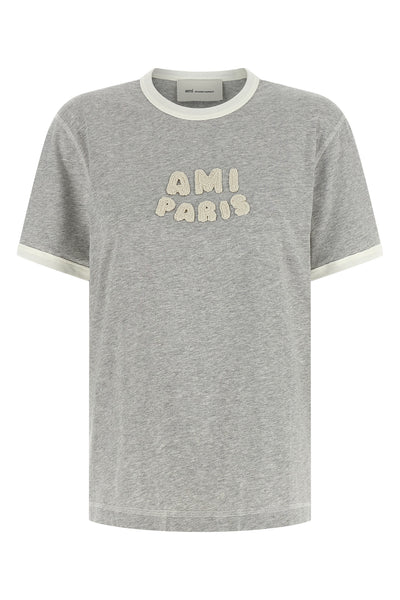 cotton crewneck t-shirt