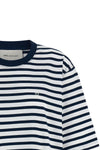 marinière cotton crew neck t-shirt