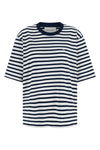 marinière cotton crew neck t-shirt