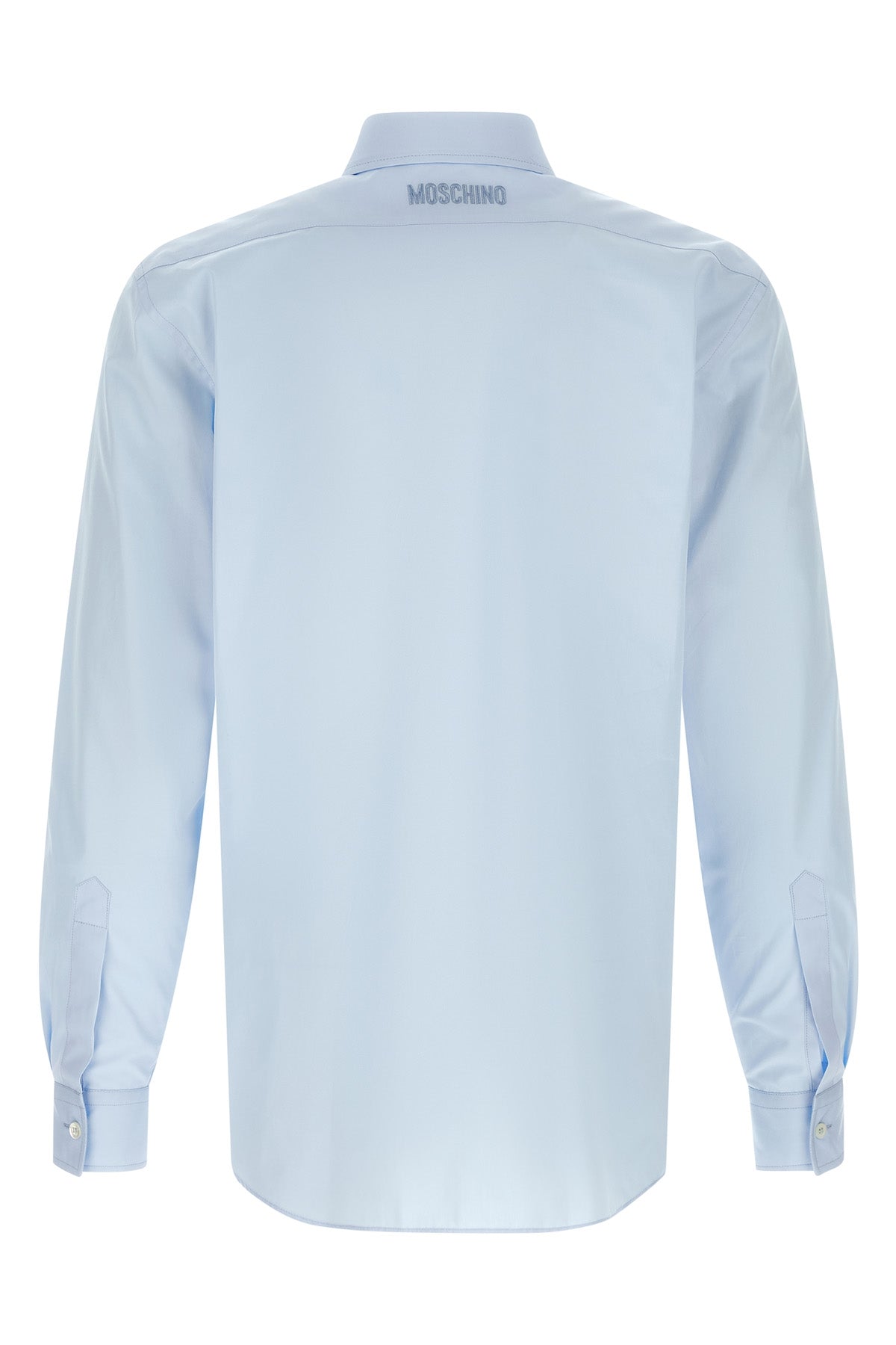 cotton poplin shirt