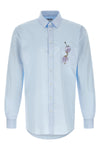 cotton poplin shirt