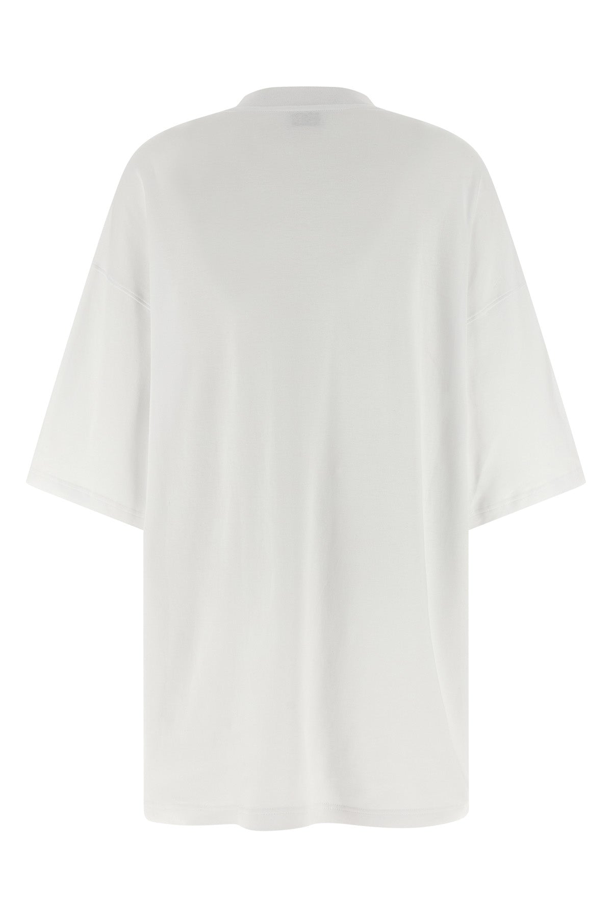 heavy cotton t-shirt mini dress