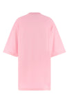 heavy cotton t-shirt mini dress