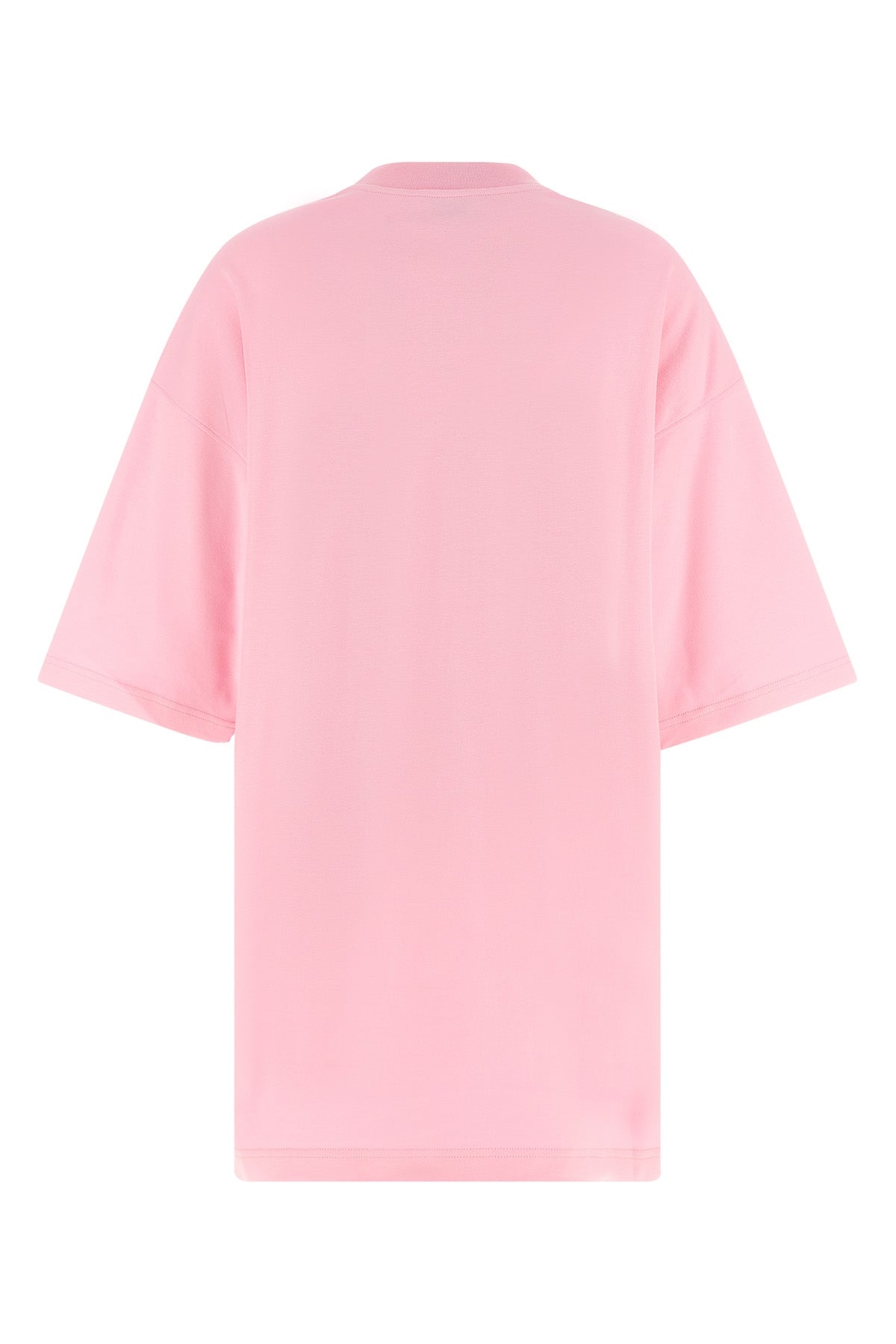 heavy cotton t-shirt mini dress