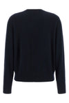 the vince jersey sets the standard for luxury knitwear through impeccable constr
