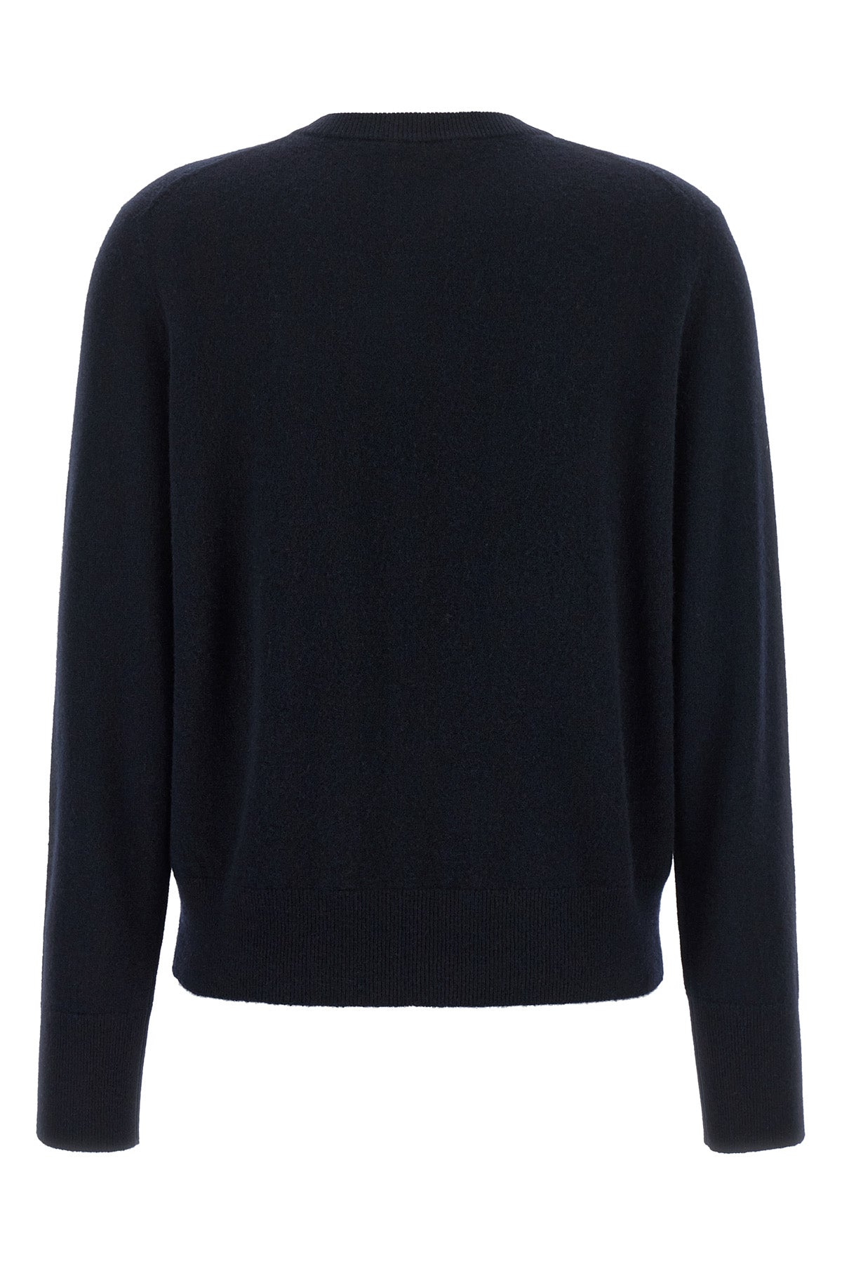 the vince jersey sets the standard for luxury knitwear through impeccable constr