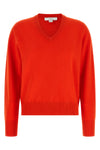 the vince jersey stands out for its essential construction and a clean silhouett