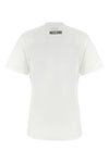 organic cotton crew neck t-shirt