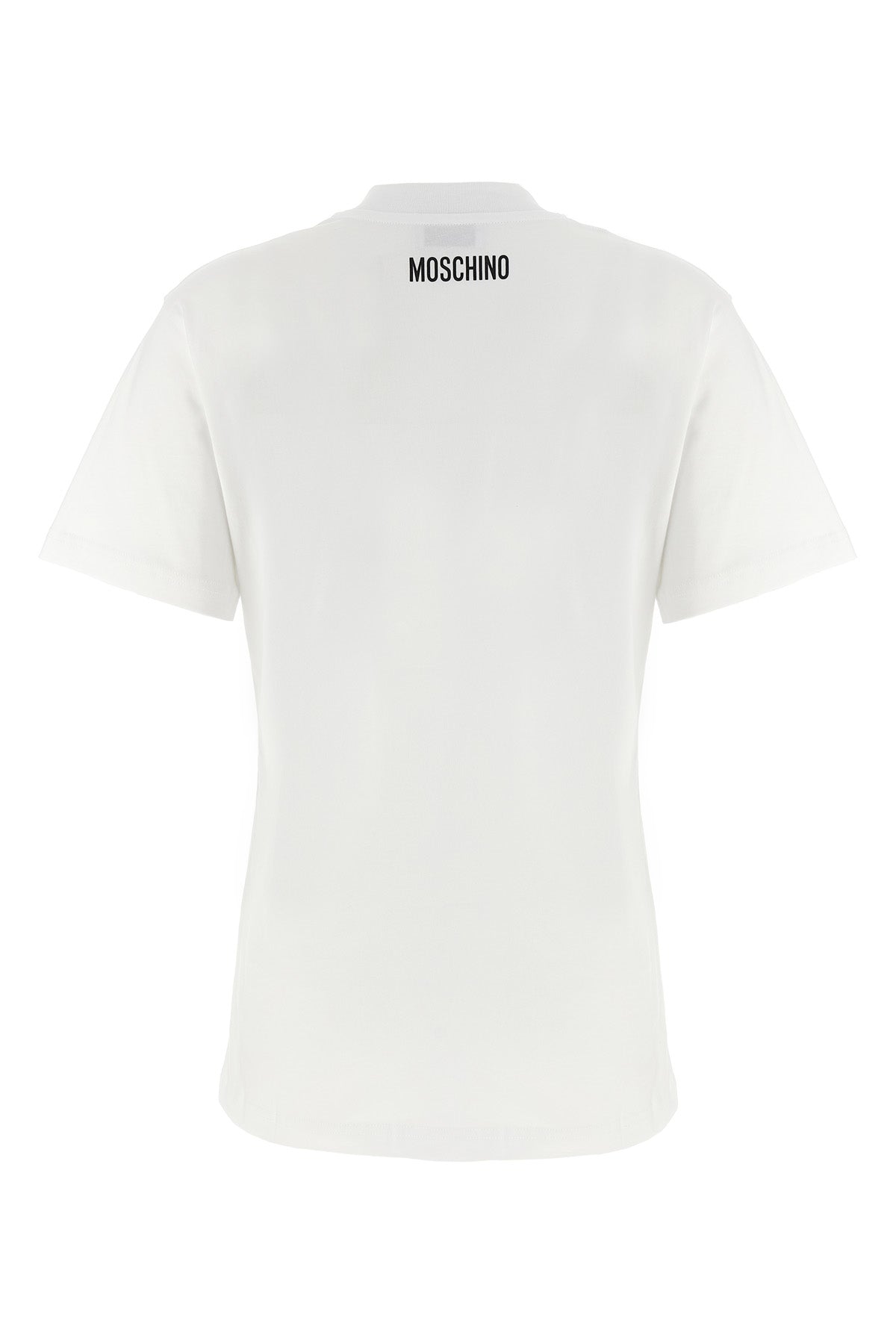 organic cotton crew neck t-shirt