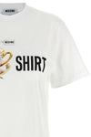 organic cotton crew neck t-shirt