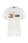 organic cotton crew neck t-shirt