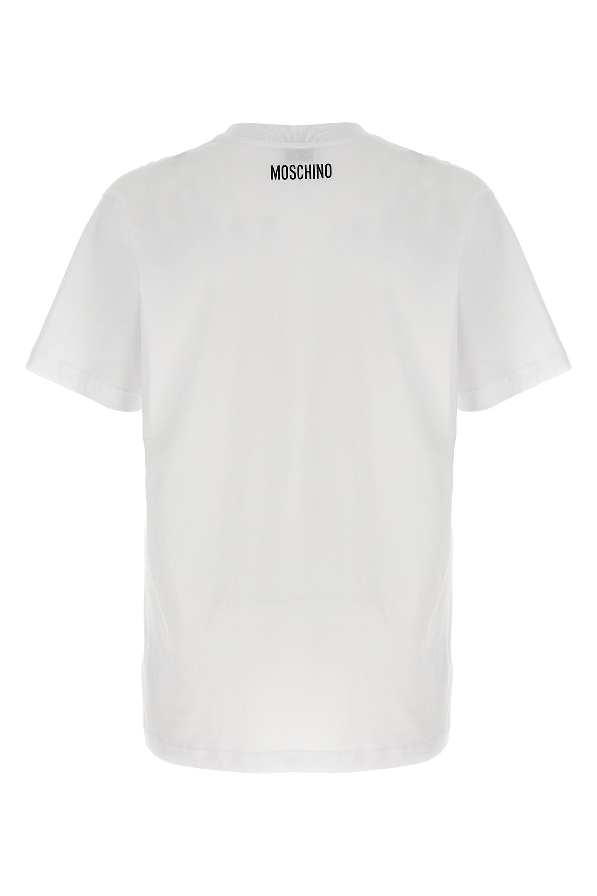 organic cotton crew neck t-shirt