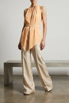 viscose twill top