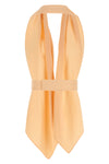 viscose twill top