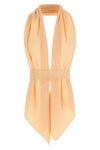 viscose twill top
