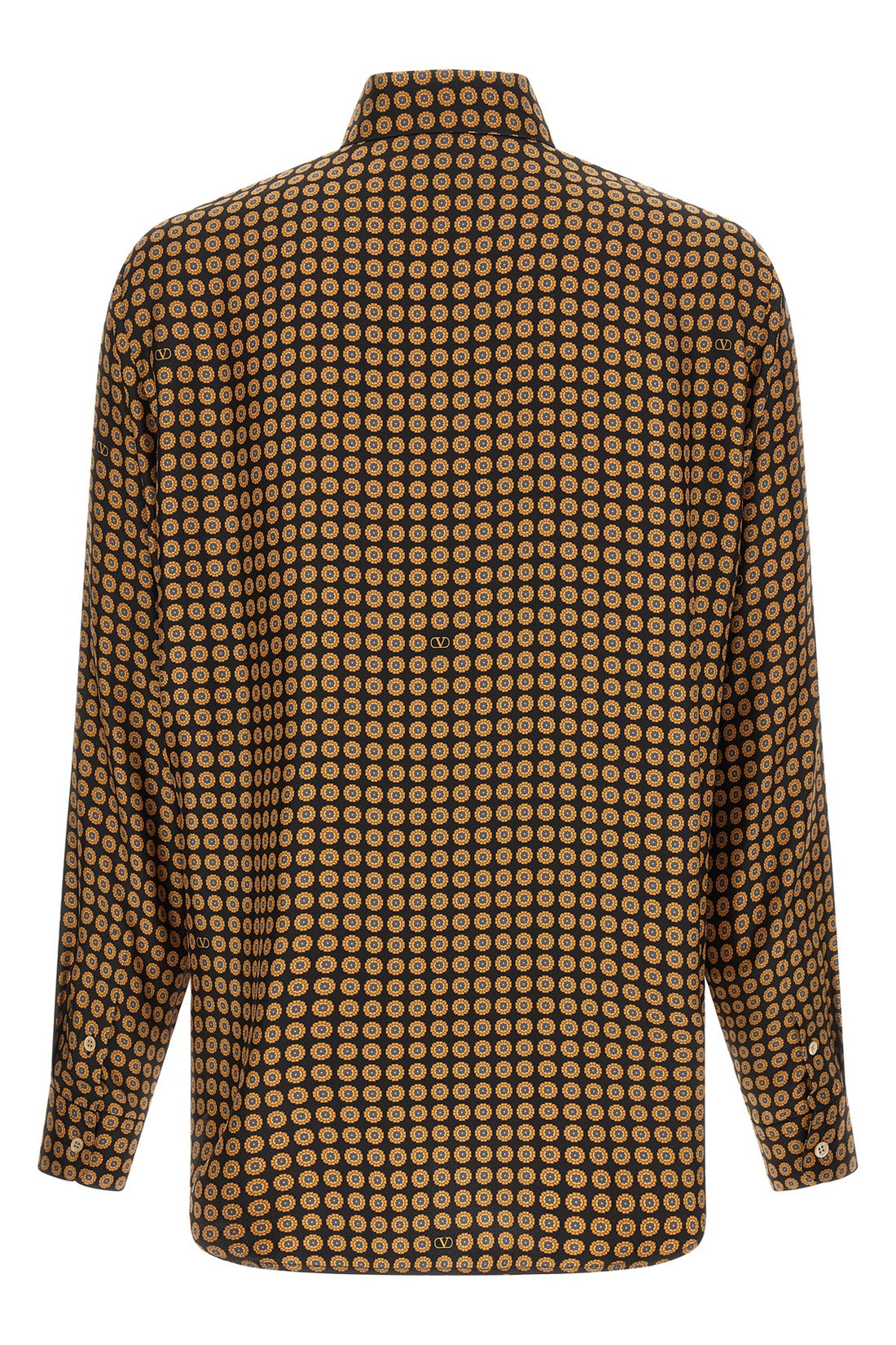 VALENTINO GARAVANI 40 cm the valentino garavani pure silk shirt