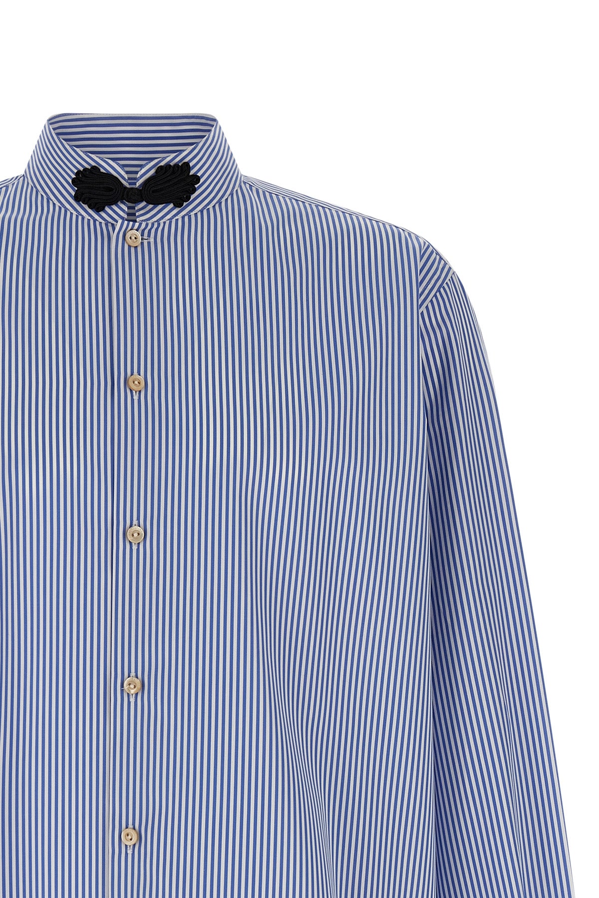 the valentino garavani valentino long-sleeved shirt